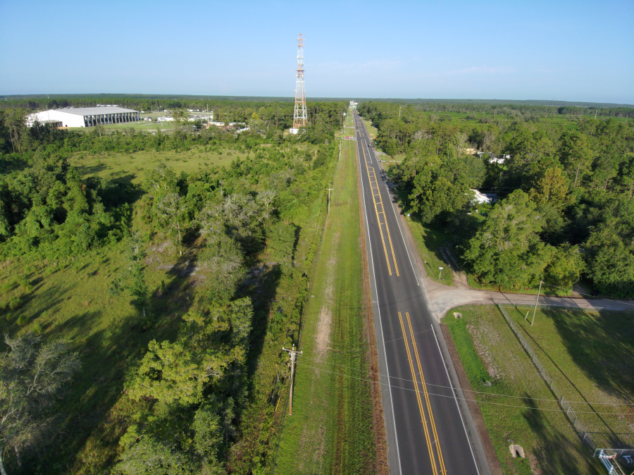 August 2026 Aerial Photo